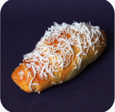 Enroladinho de queijo (Tamanho Grande)