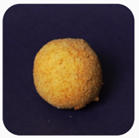 Bolinha de queijo (Tamanho Mini)
