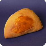 Calzone de carne (Tamanho Grande)