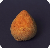 Coxinha carne de sol (Tamanho Médio)