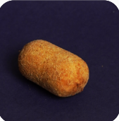 Cubinhos de presunto/queijo (Tamanho Médio)