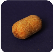 Empanado de salsicha (Tamanho Médio)