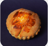 Torta de carne de sol com requeijão (Tamanho Grande)